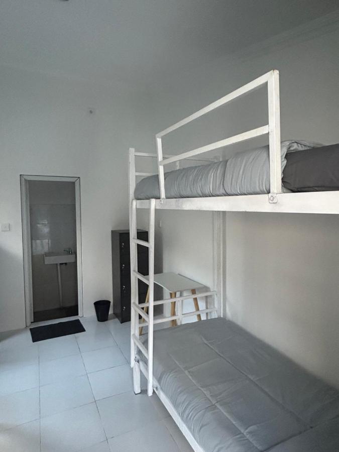 White Sandat Guest House Ubud Exterior foto