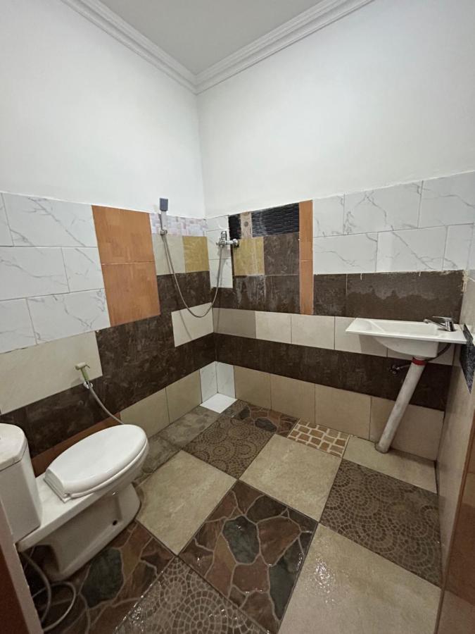 White Sandat Guest House Ubud Exterior foto