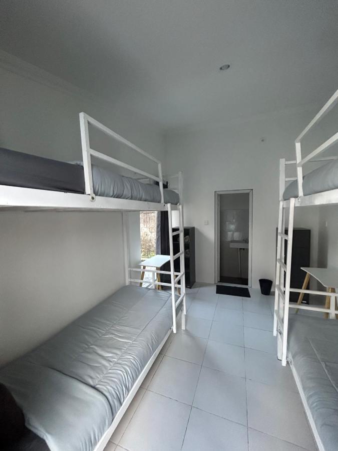 White Sandat Guest House Ubud Exterior foto