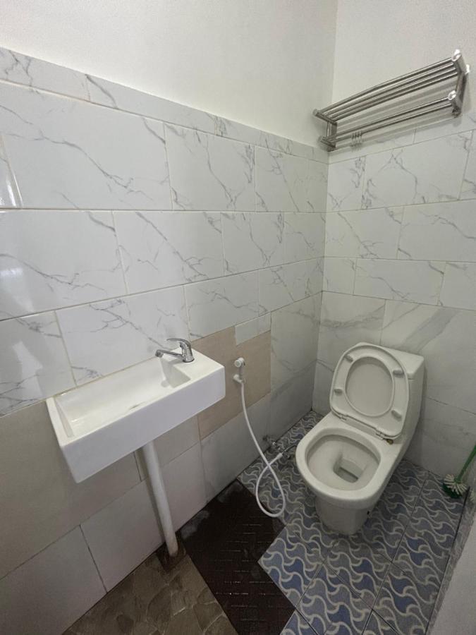 White Sandat Guest House Ubud Exterior foto