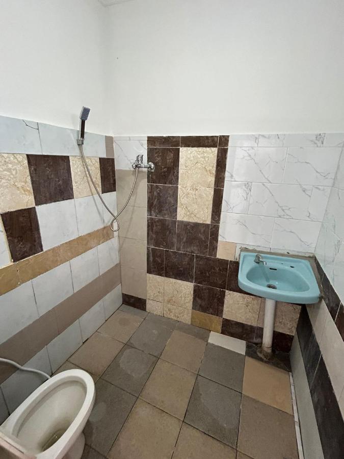 White Sandat Guest House Ubud Exterior foto