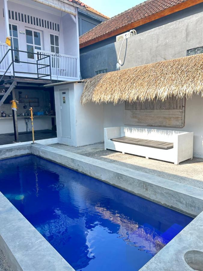 White Sandat Guest House Ubud Exterior foto