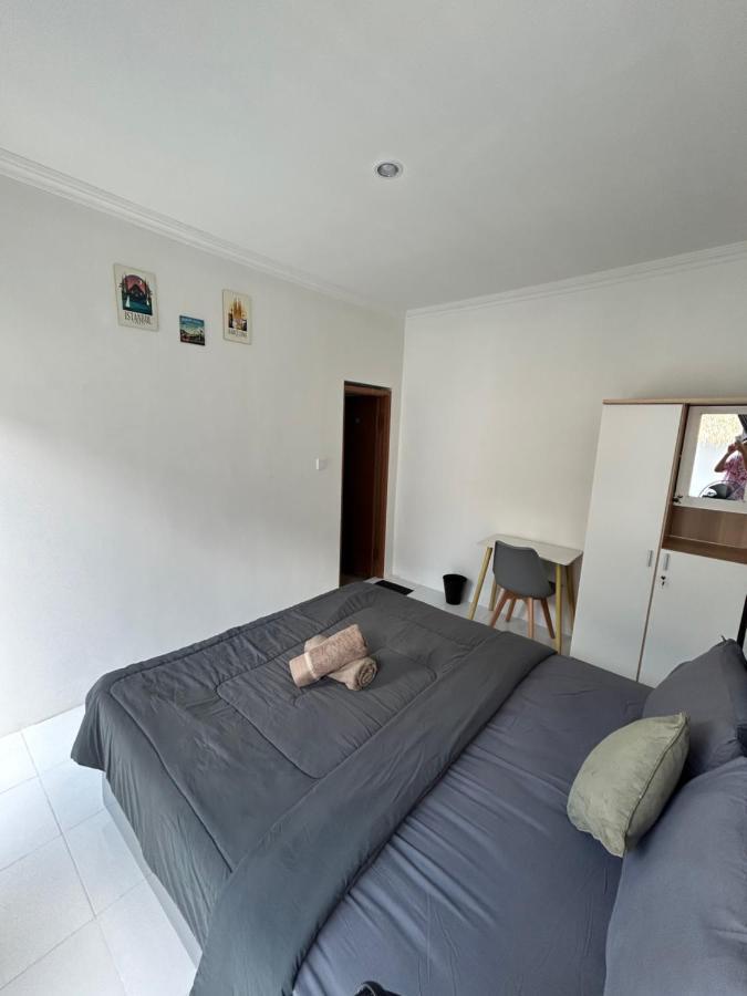 White Sandat Guest House Ubud Exterior foto