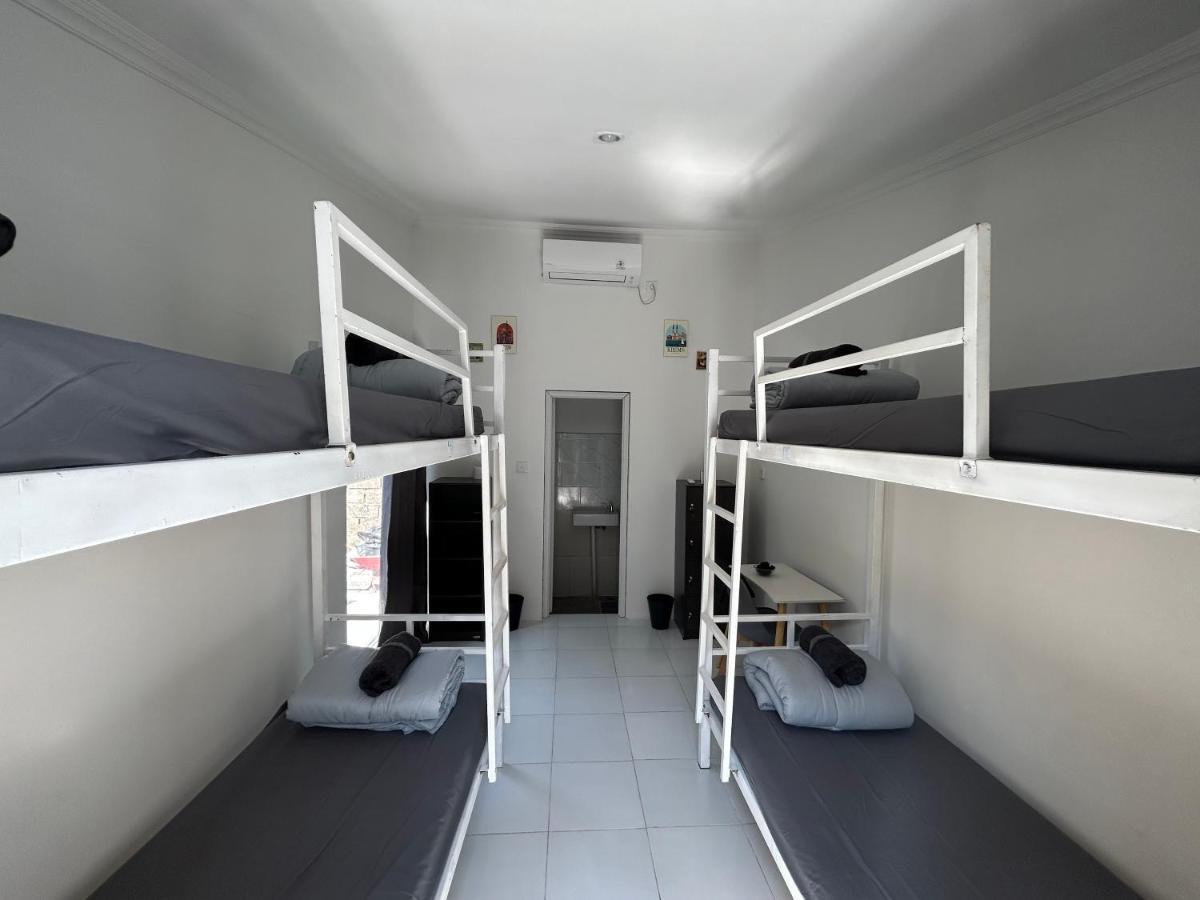 White Sandat Guest House Ubud Exterior foto