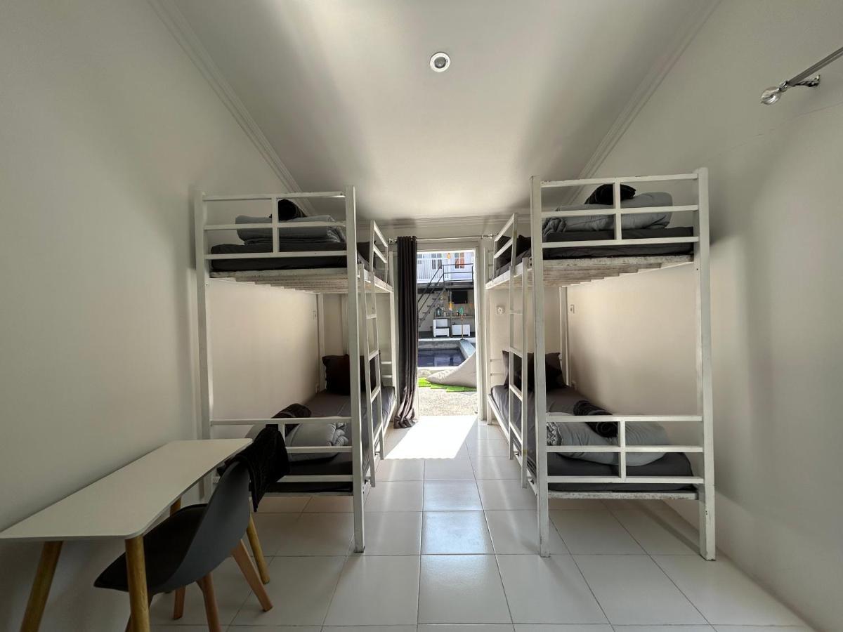 White Sandat Guest House Ubud Exterior foto
