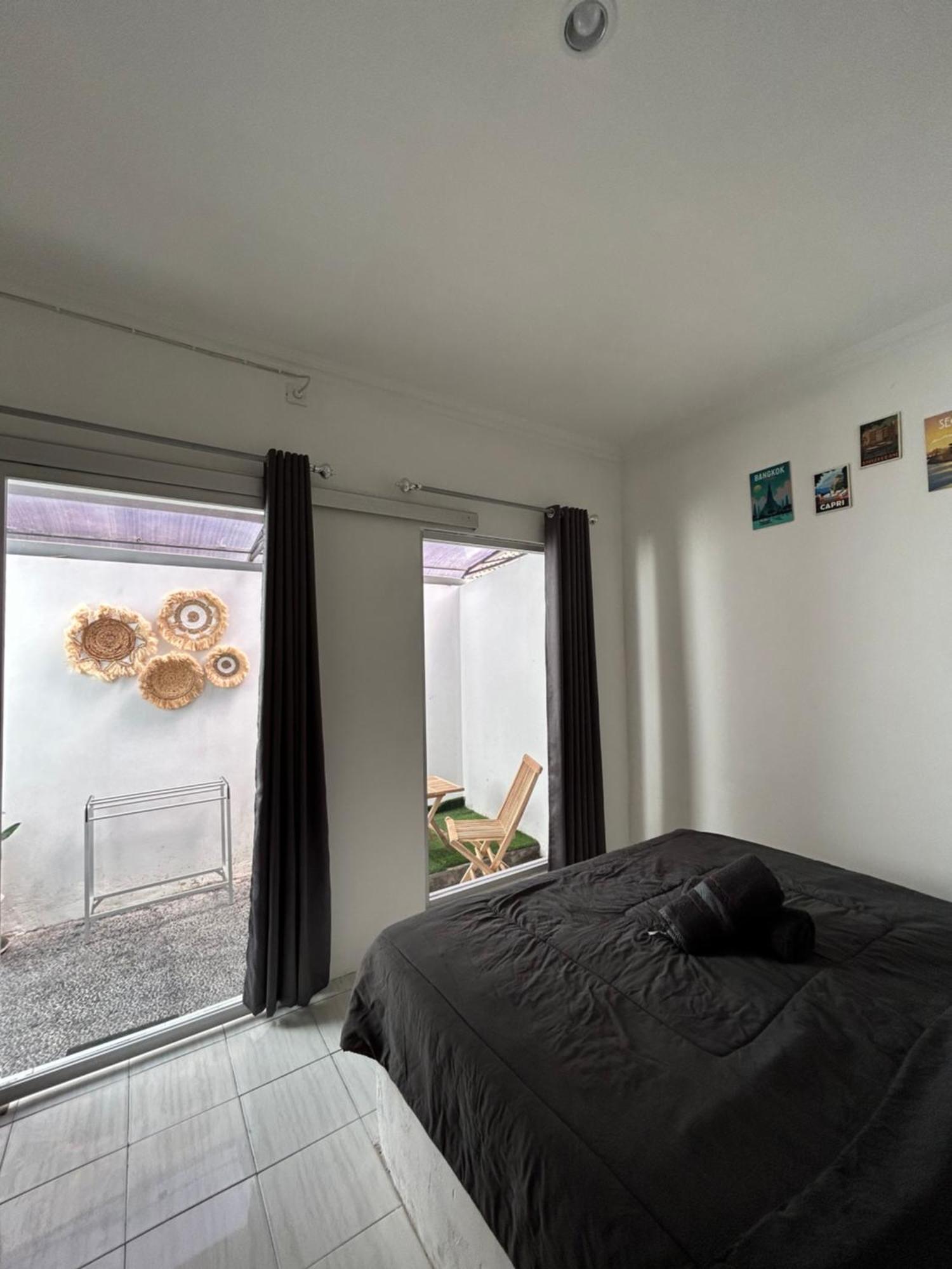 White Sandat Guest House Ubud Exterior foto
