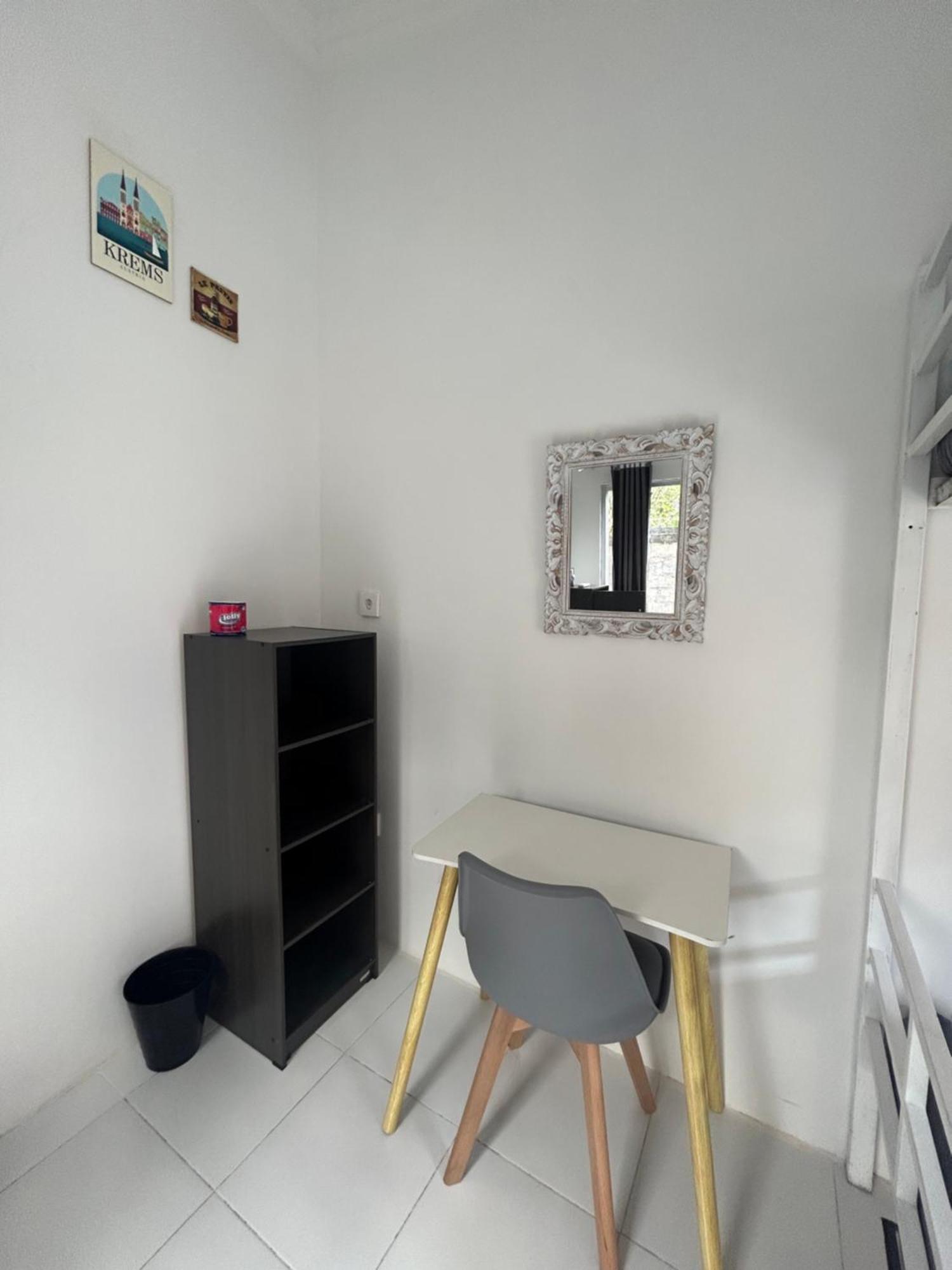 White Sandat Guest House Ubud Exterior foto
