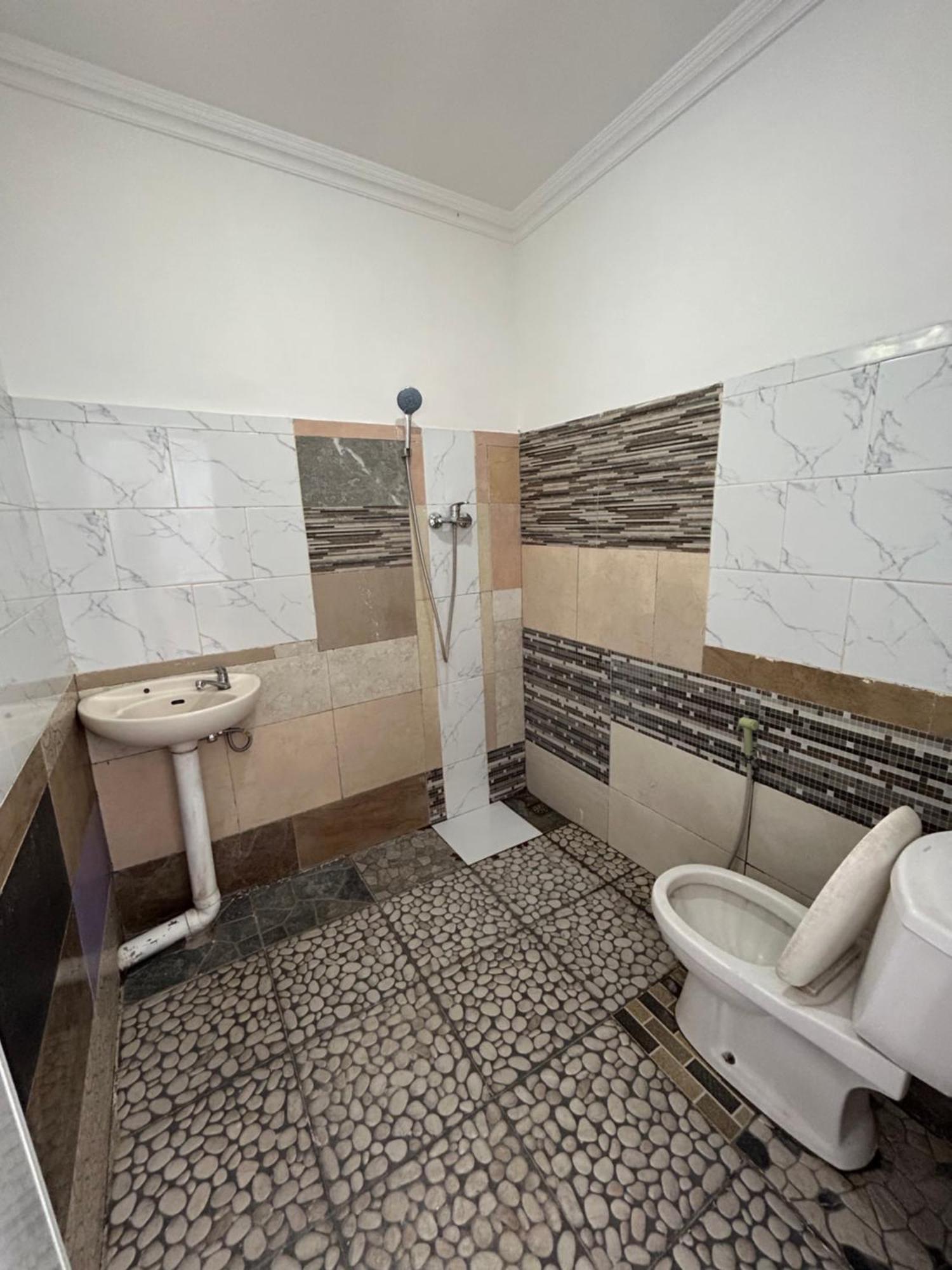 White Sandat Guest House Ubud Exterior foto