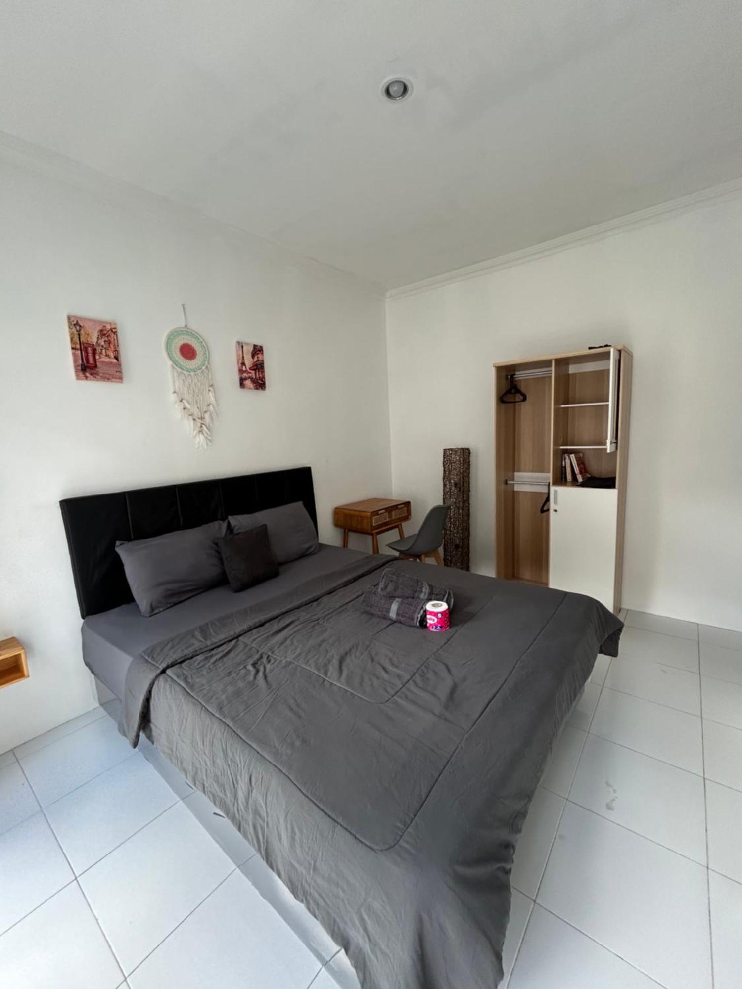 White Sandat Guest House Ubud Exterior foto