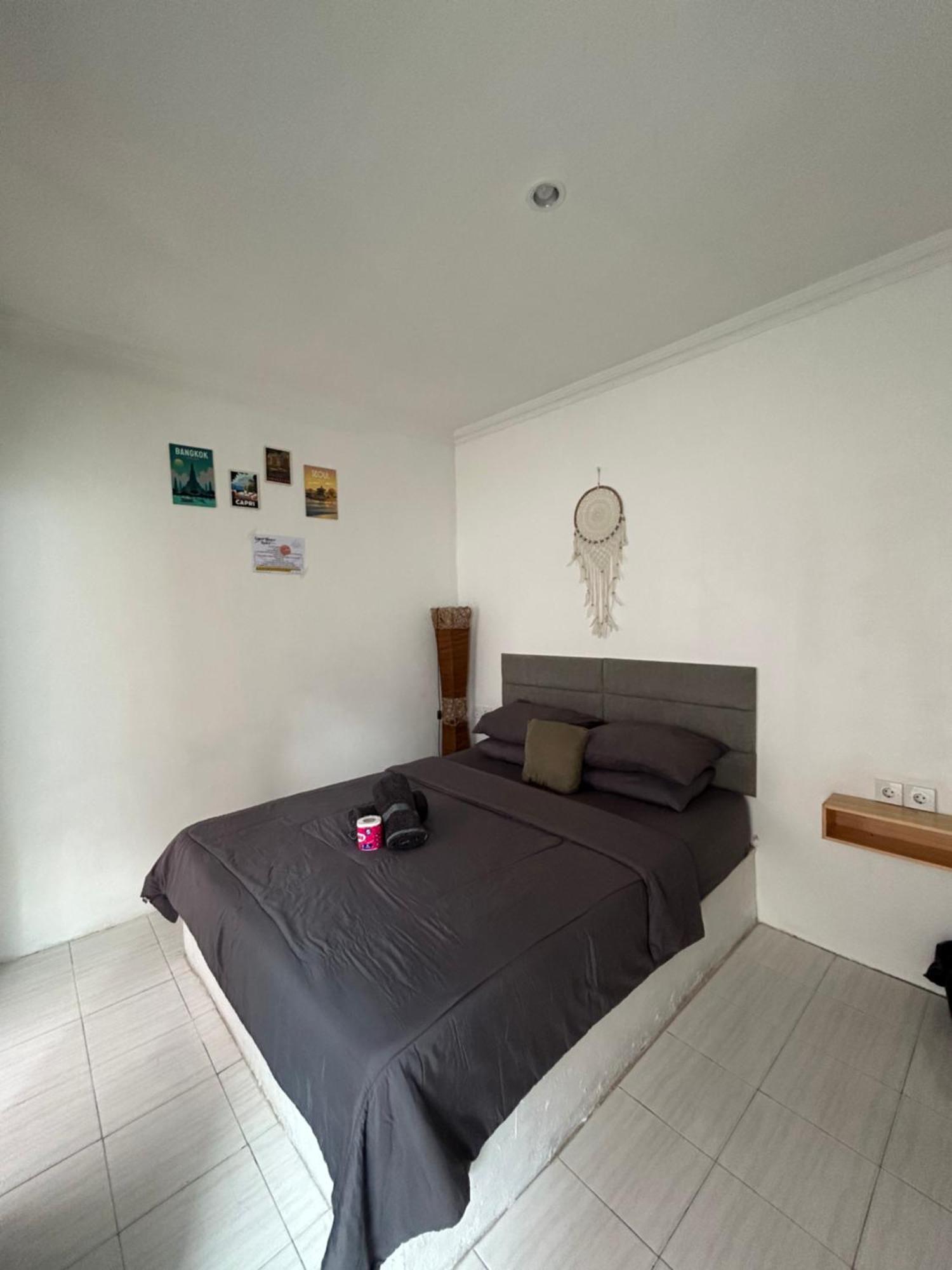 White Sandat Guest House Ubud Exterior foto