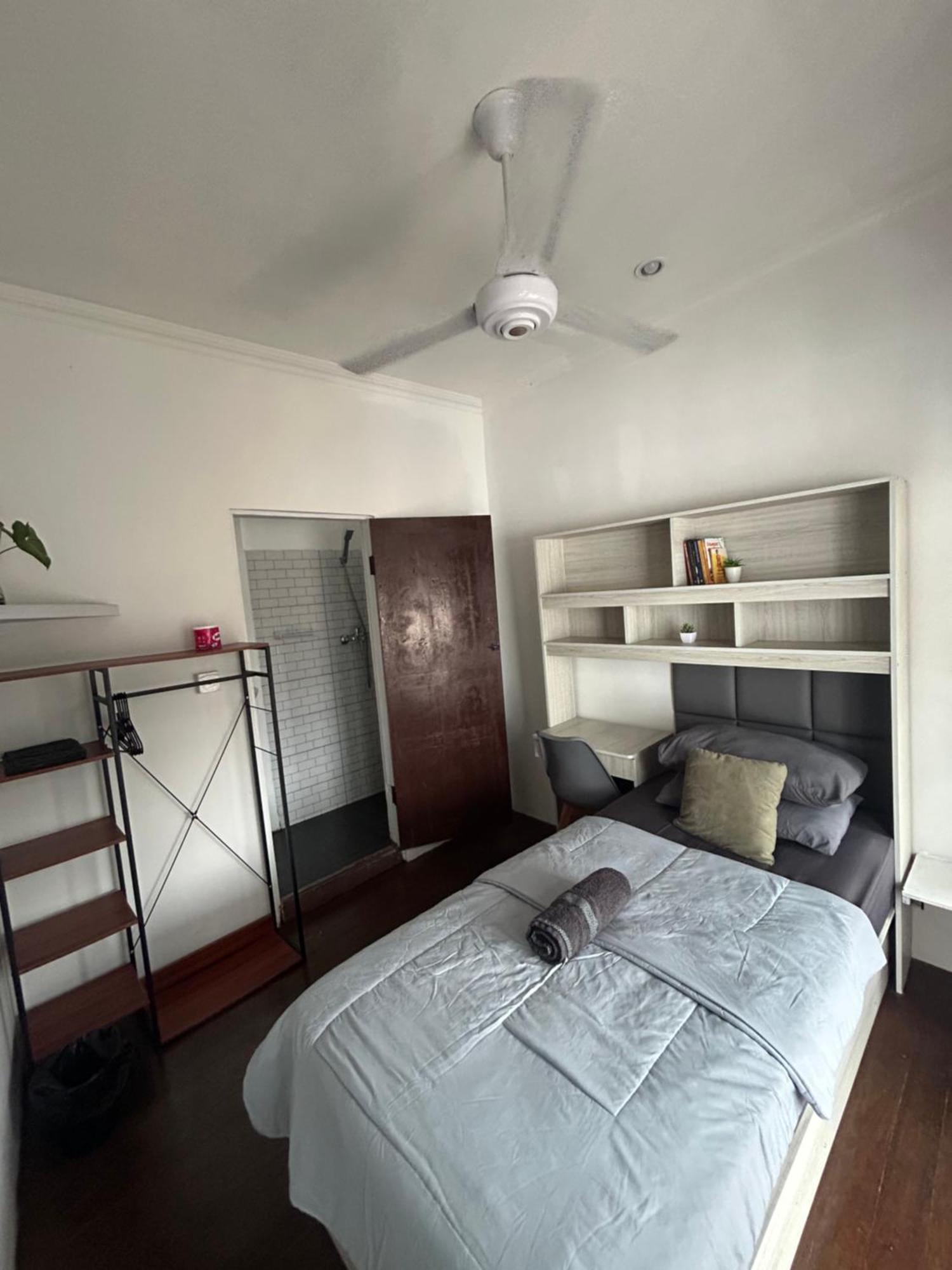 White Sandat Guest House Ubud Exterior foto