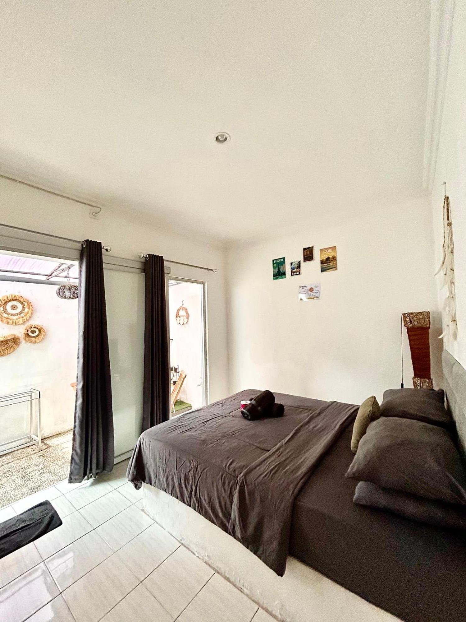 White Sandat Guest House Ubud Exterior foto